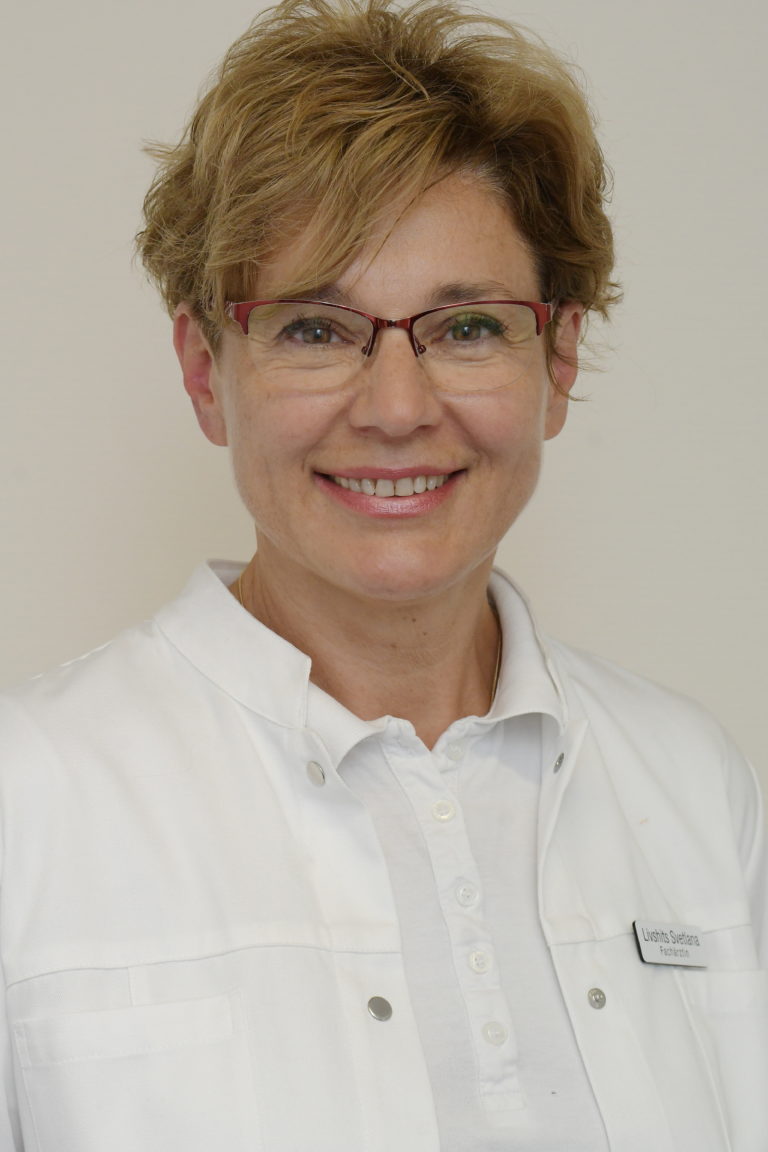 Frauenarzt Dr. Svetlana Livshits Nürnberg Fachärztin für